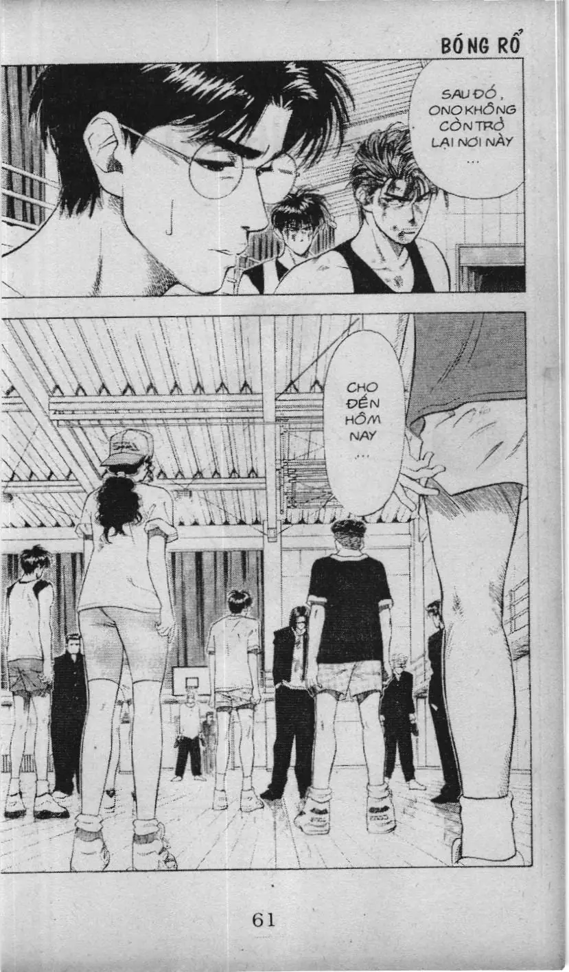 Slam Dunk (Scan) Chapter 64 - Trang 22