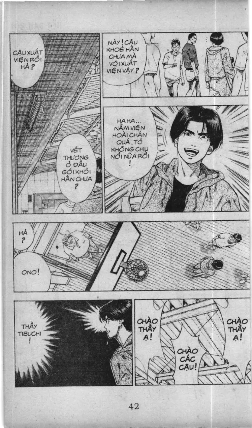 Slam Dunk (Scan) Chapter 64 - Trang 3