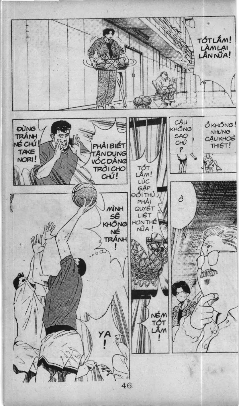Slam Dunk (Scan) Chapter 64 - Trang 7