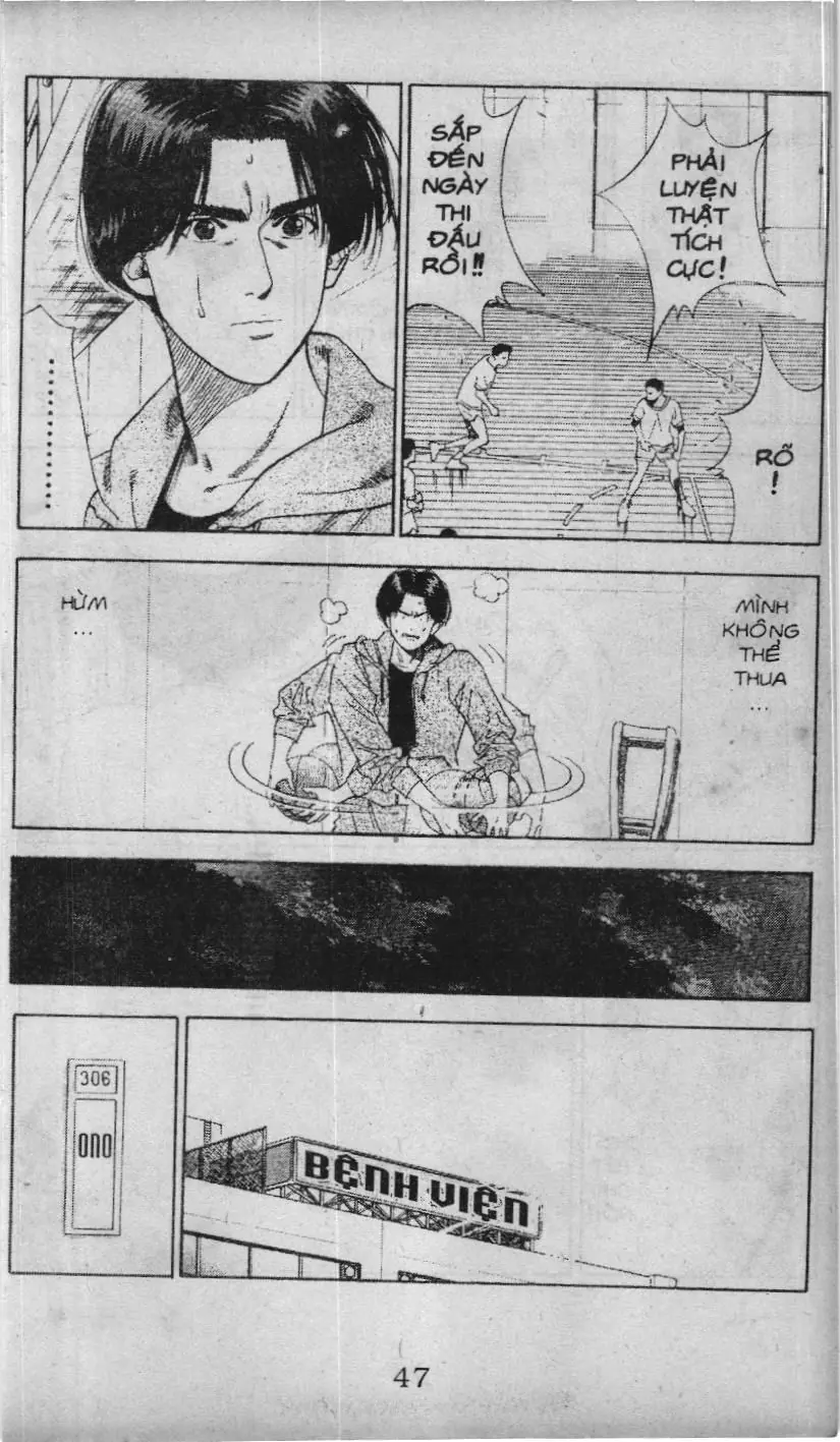 Slam Dunk (Scan) Chapter 64 - Trang 8