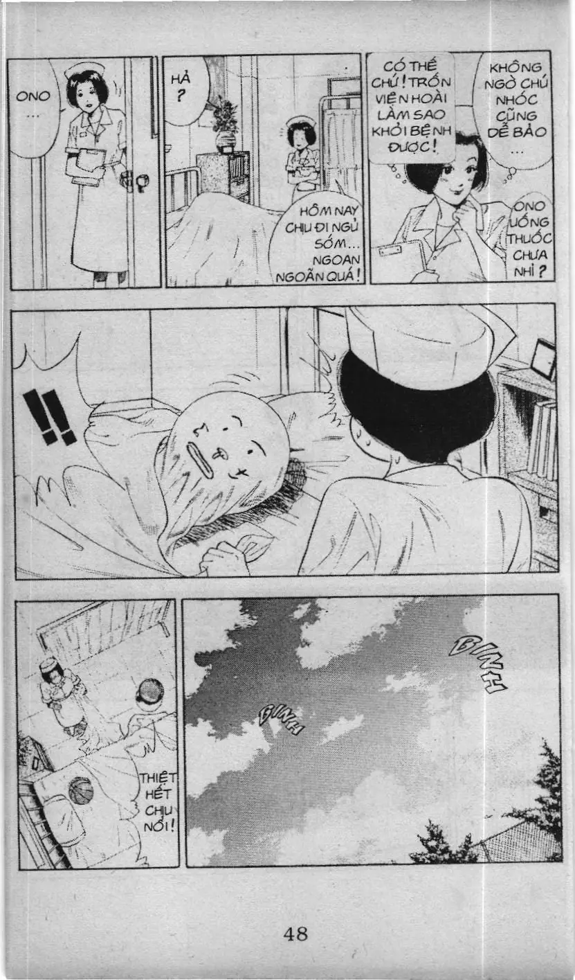 Slam Dunk (Scan) Chapter 64 - Trang 9