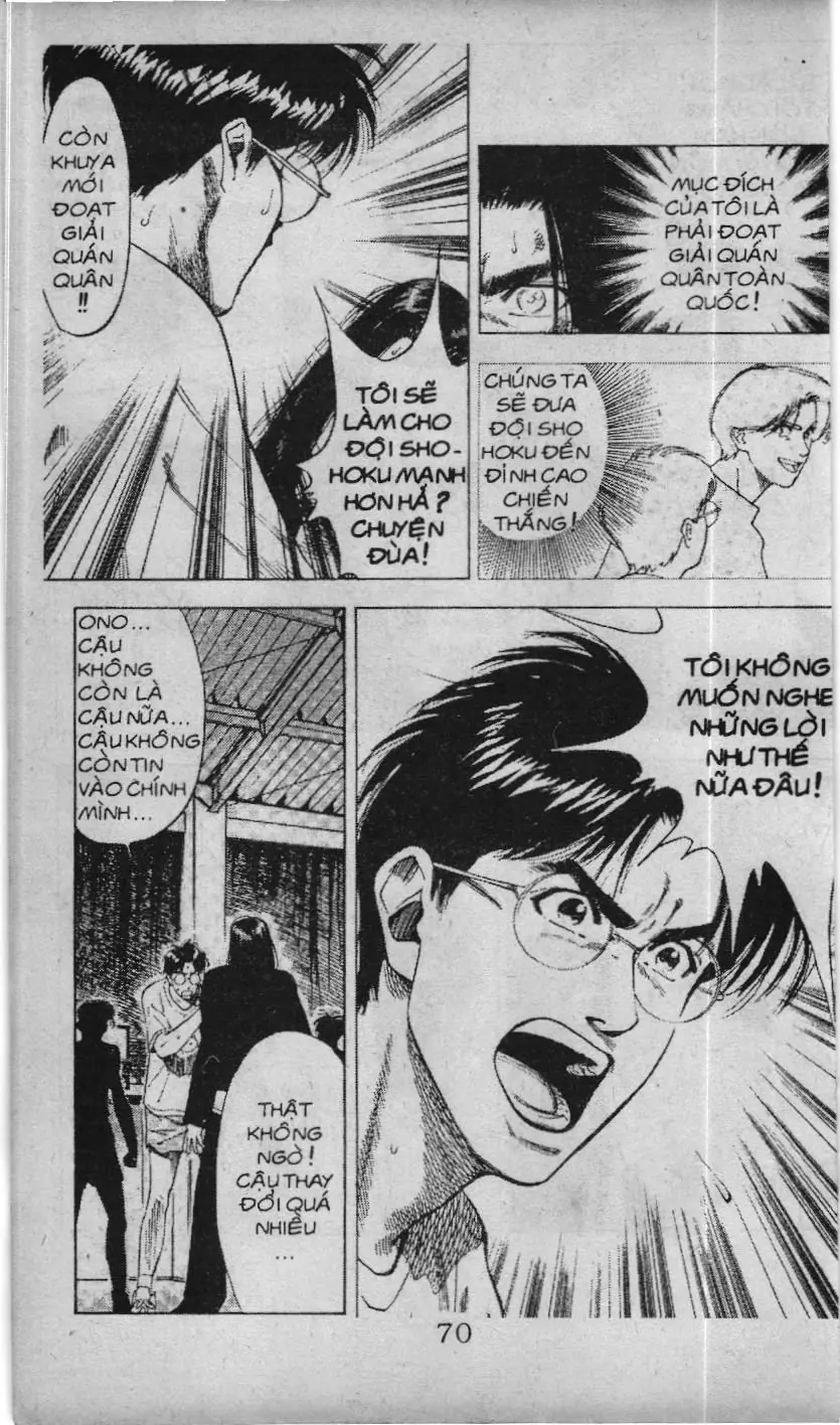 Slam Dunk (Scan) Chapter 65 - Trang 10