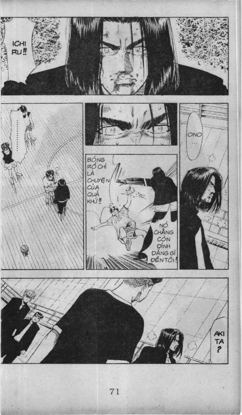Slam Dunk (Scan) Chapter 65 - Trang 11