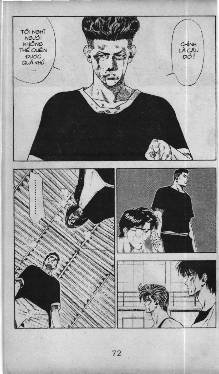 Slam Dunk (Scan) Chapter 65 - Trang 12