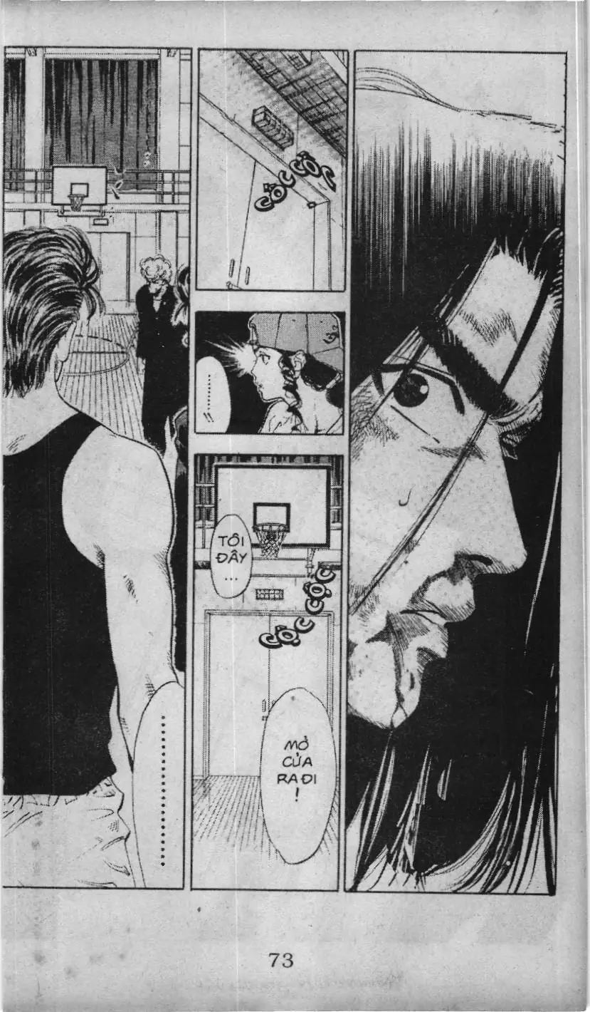 Slam Dunk (Scan) Chapter 65 - Trang 13