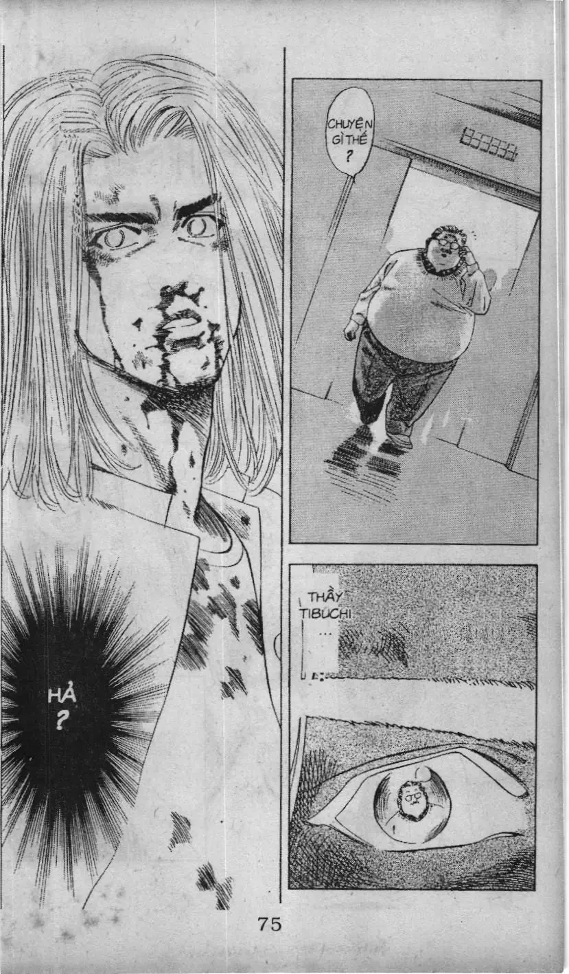 Slam Dunk (Scan) Chapter 65 - Trang 15