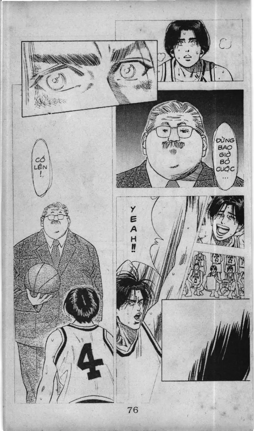 Slam Dunk (Scan) Chapter 65 - Trang 16