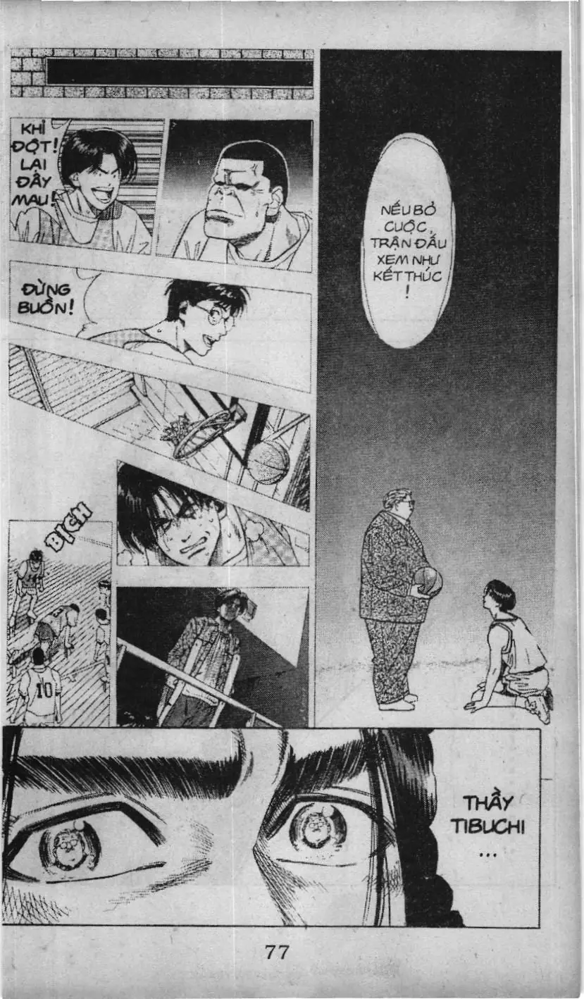 Slam Dunk (Scan) Chapter 65 - Trang 17