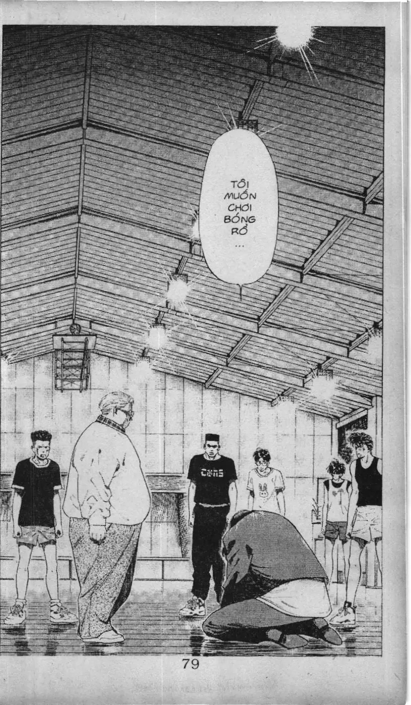Slam Dunk (Scan) Chapter 65 - Trang 19
