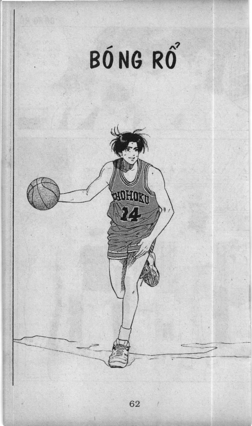 Slam Dunk (Scan) Chapter 65 - Trang 2
