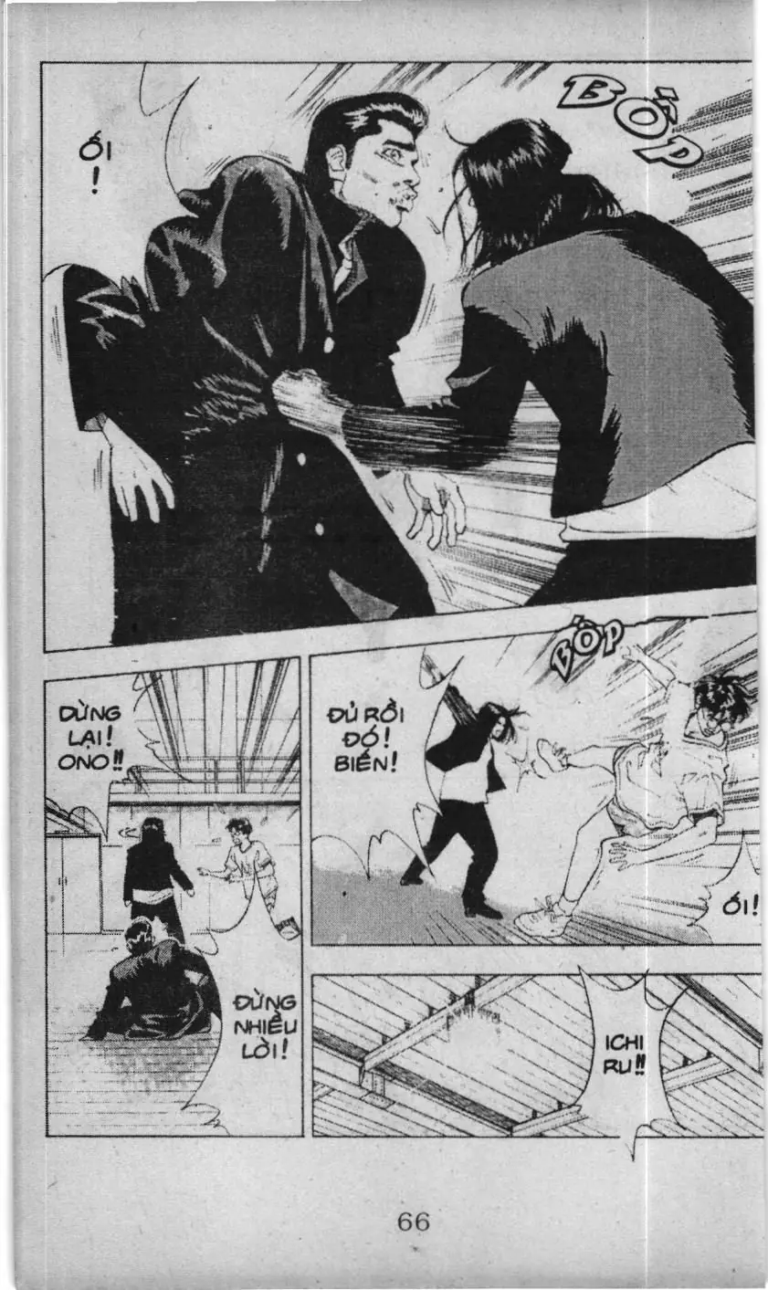 Slam Dunk (Scan) Chapter 65 - Trang 6