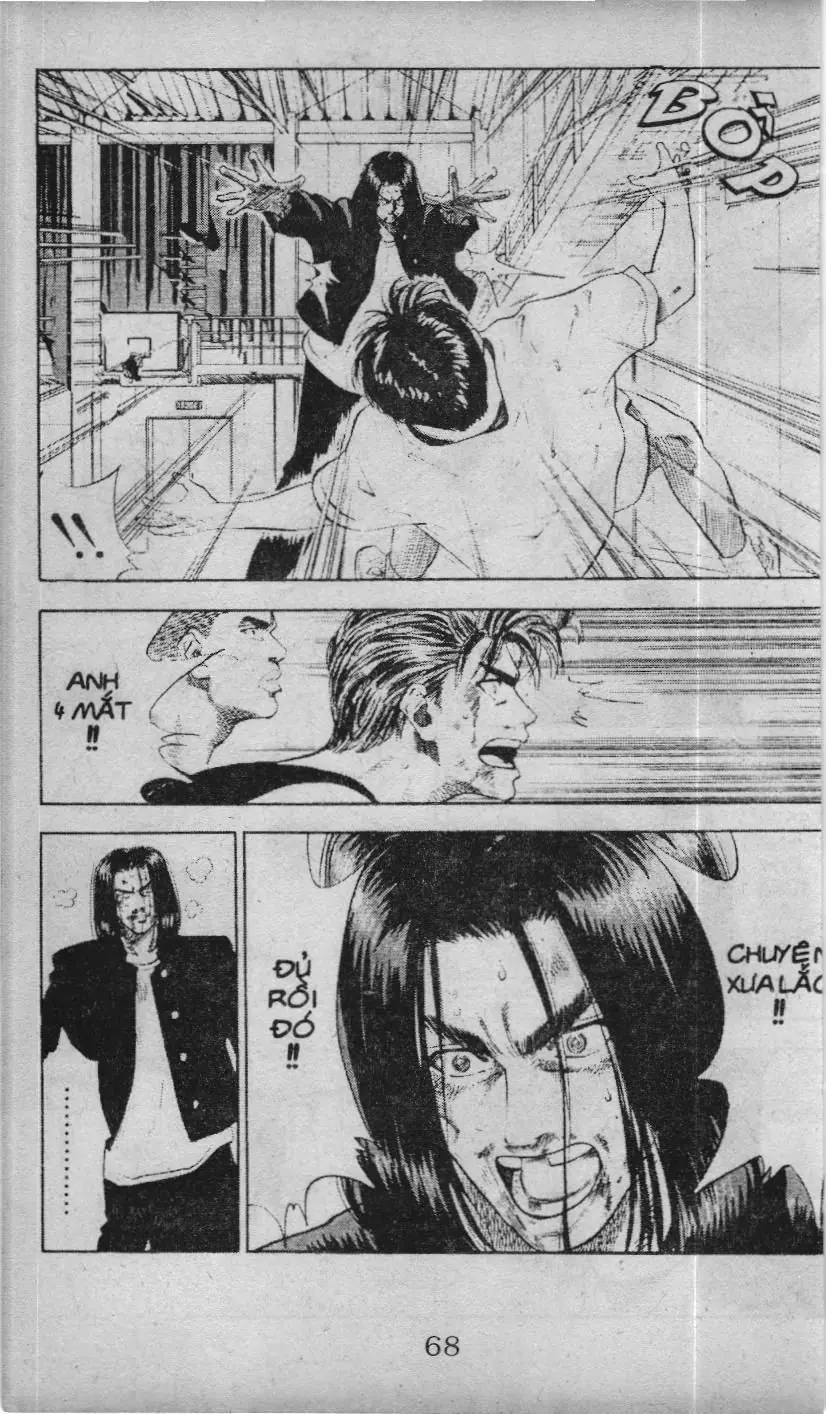 Slam Dunk (Scan) Chapter 65 - Trang 8