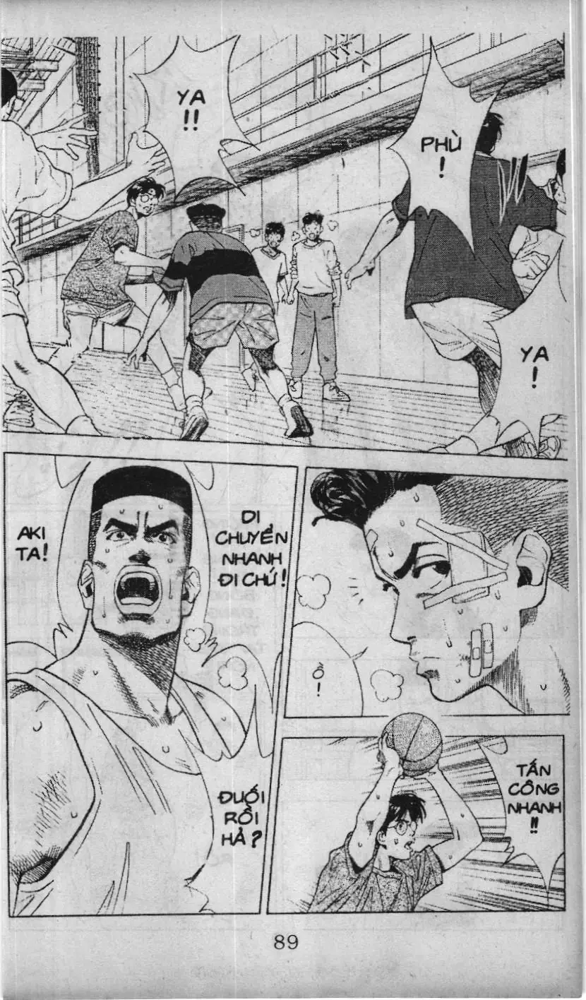 Slam Dunk (Scan) Chapter 66 - Trang 10