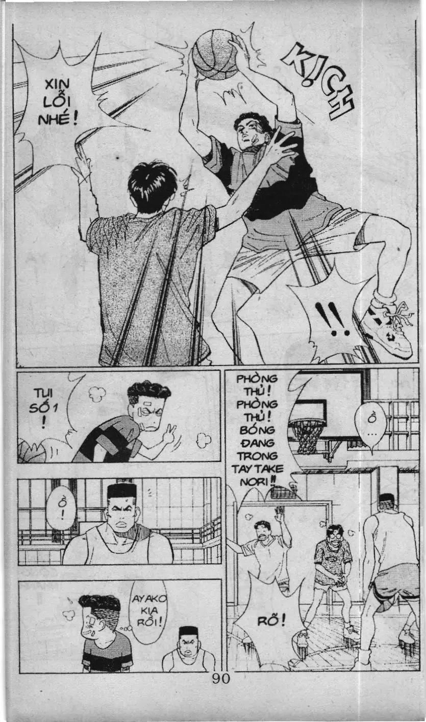 Slam Dunk (Scan) Chapter 66 - Trang 11
