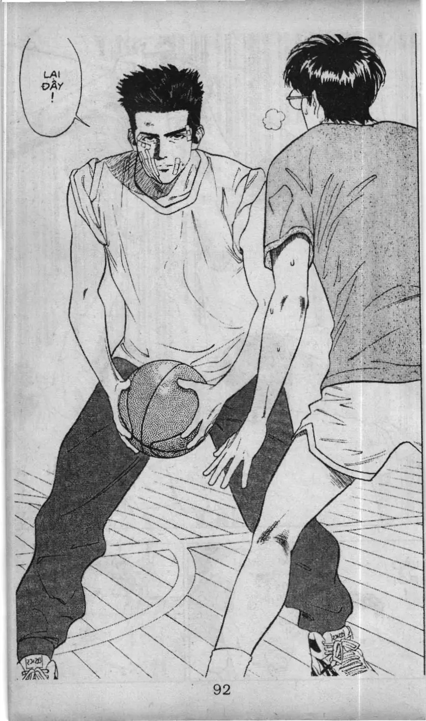 Slam Dunk (Scan) Chapter 66 - Trang 13