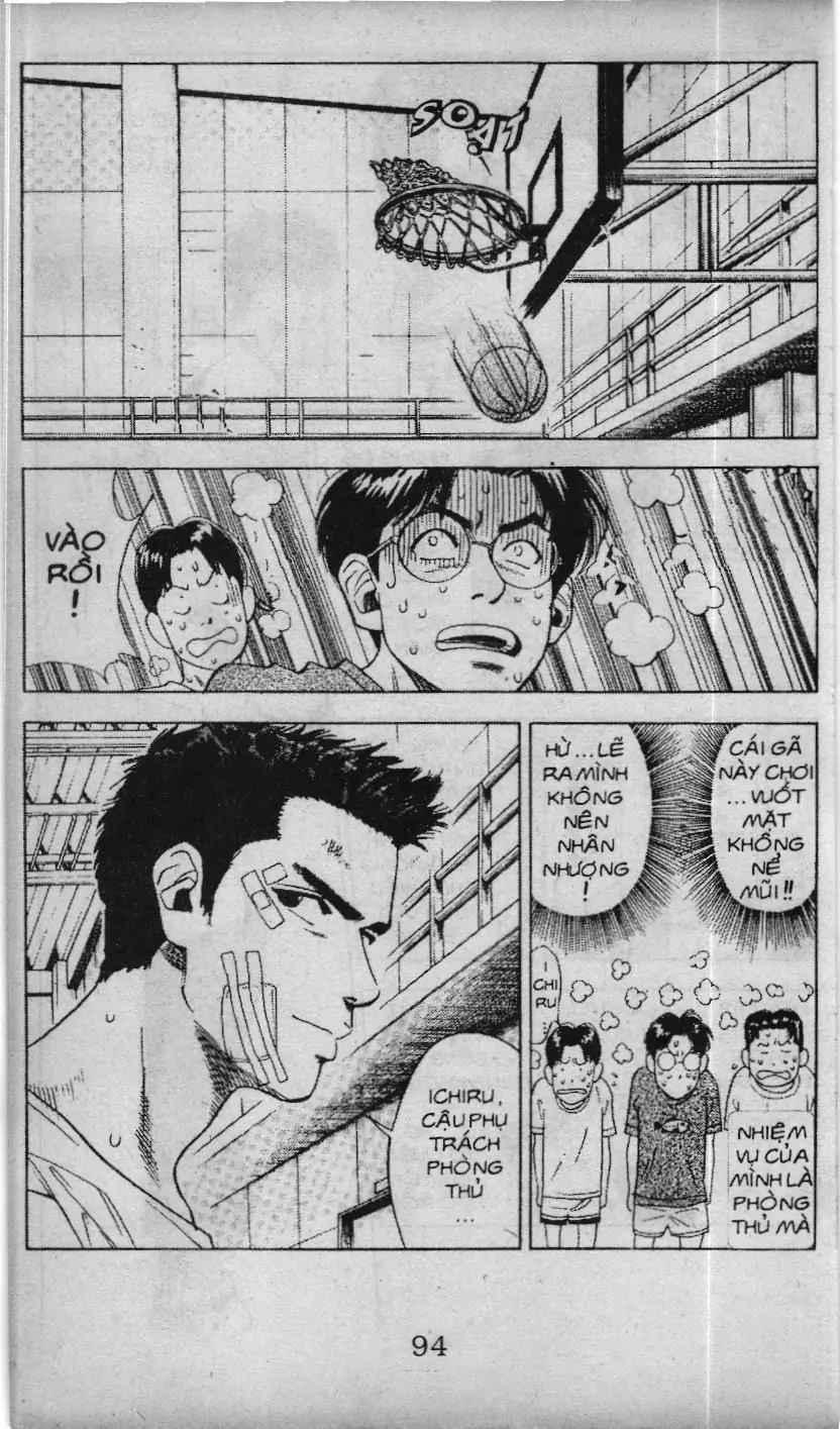 Slam Dunk (Scan) Chapter 66 - Trang 15