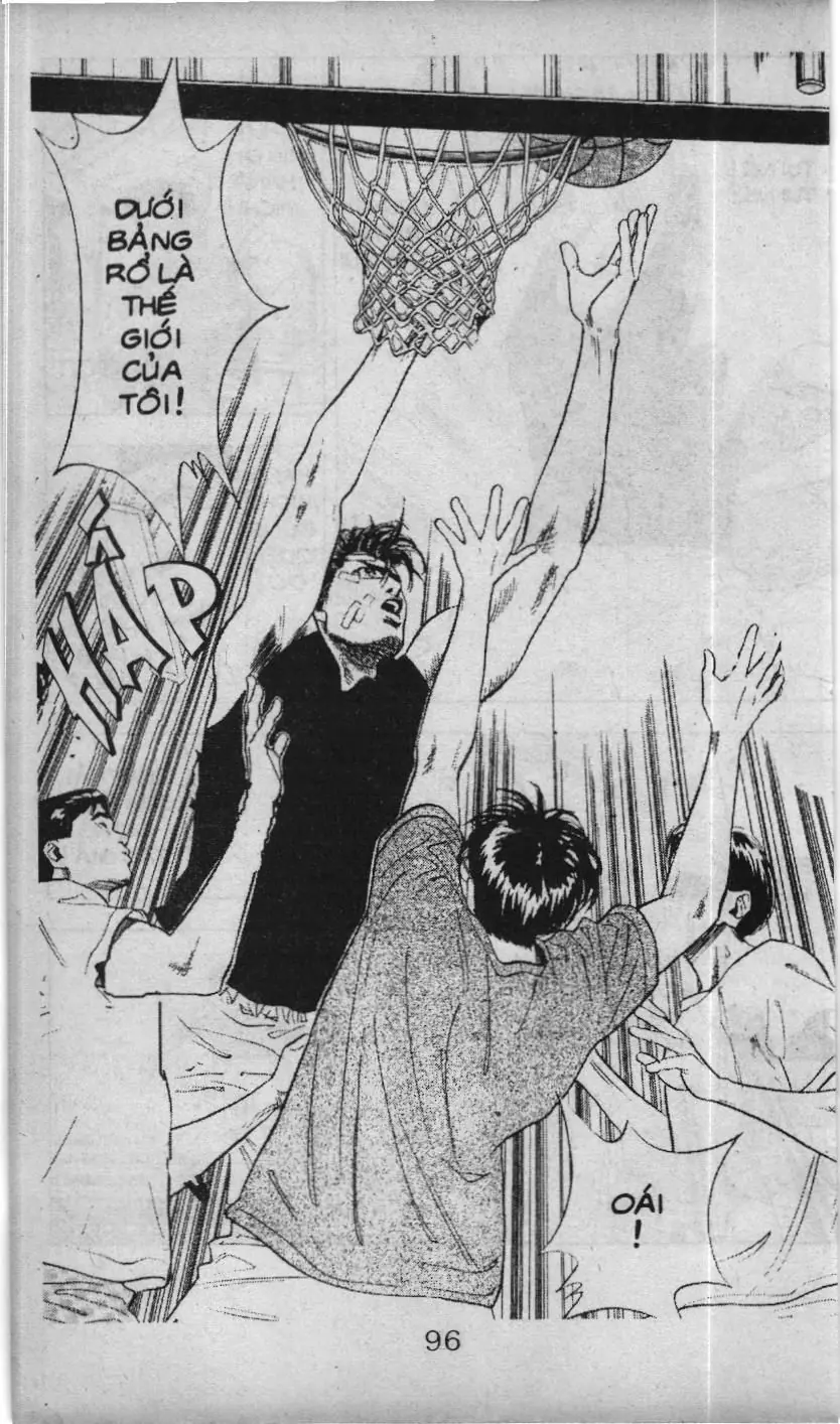 Slam Dunk (Scan) Chapter 66 - Trang 17