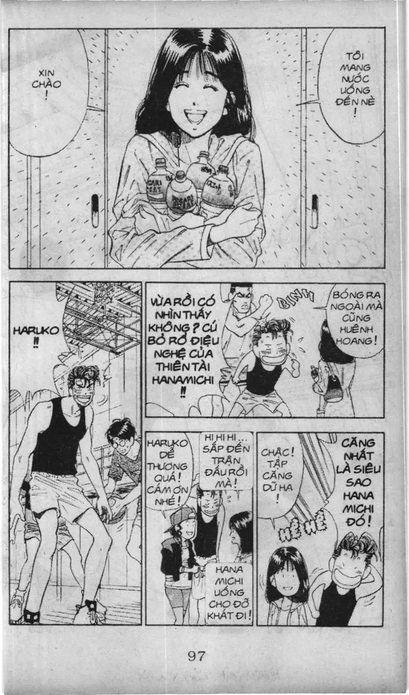 Slam Dunk (Scan) Chapter 66 - Trang 18