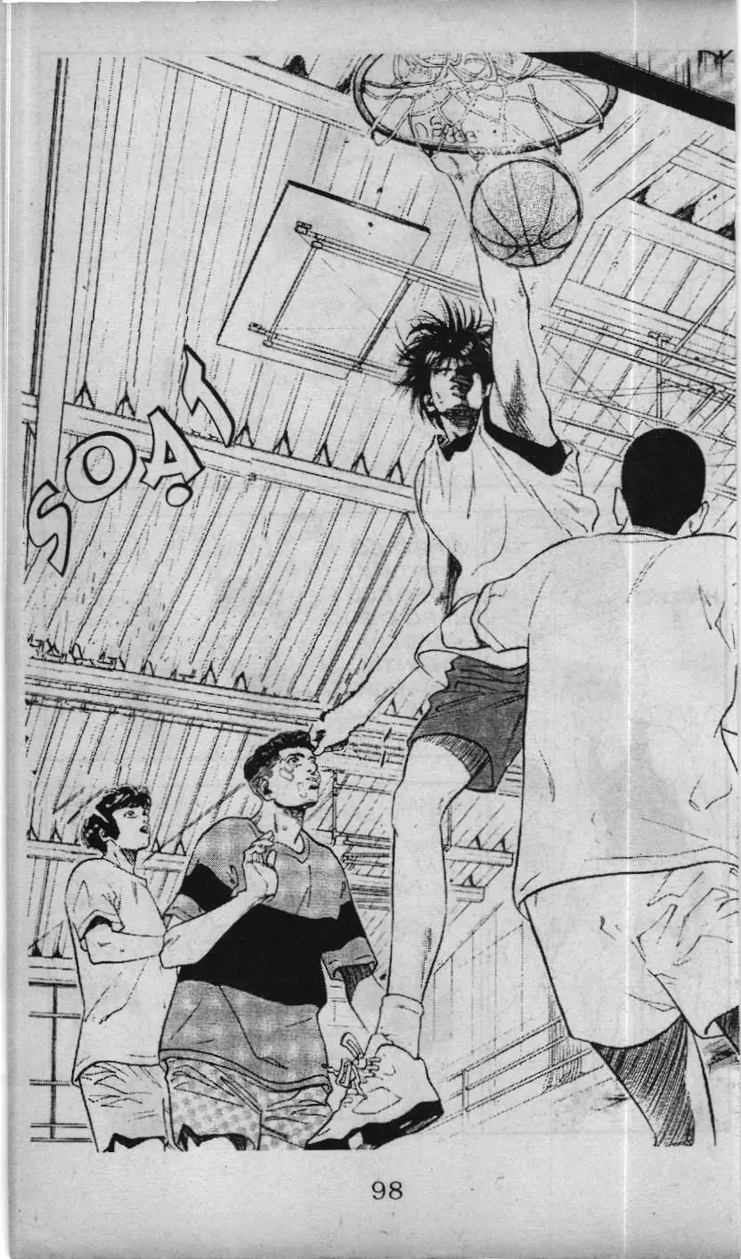 Slam Dunk (Scan) Chapter 66 - Trang 19