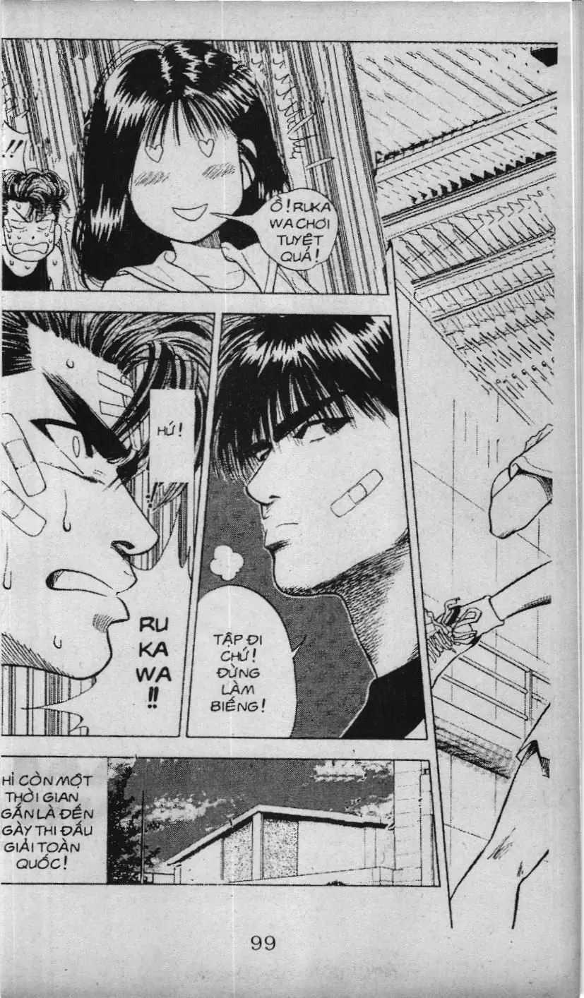 Slam Dunk (Scan) Chapter 66 - Trang 20