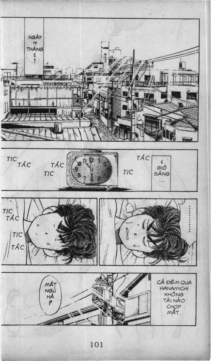 Slam Dunk (Scan) Chapter 66 - Trang 22