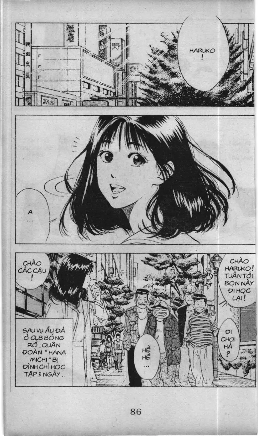 Slam Dunk (Scan) Chapter 66 - Trang 7