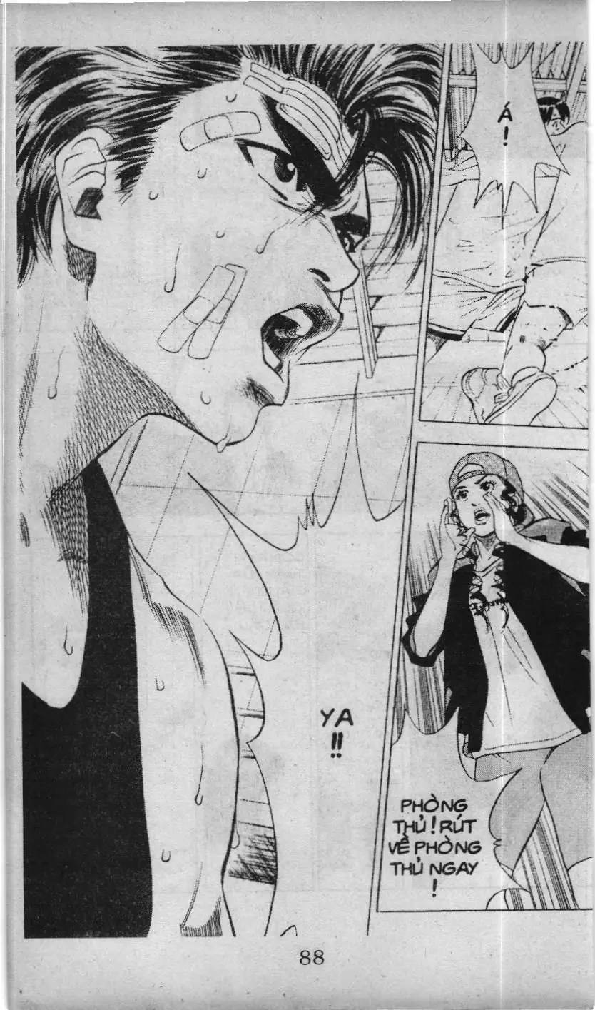Slam Dunk (Scan) Chapter 66 - Trang 9