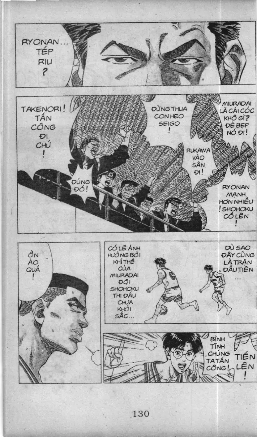 Slam Dunk (Scan) Chapter 68 - Trang 10