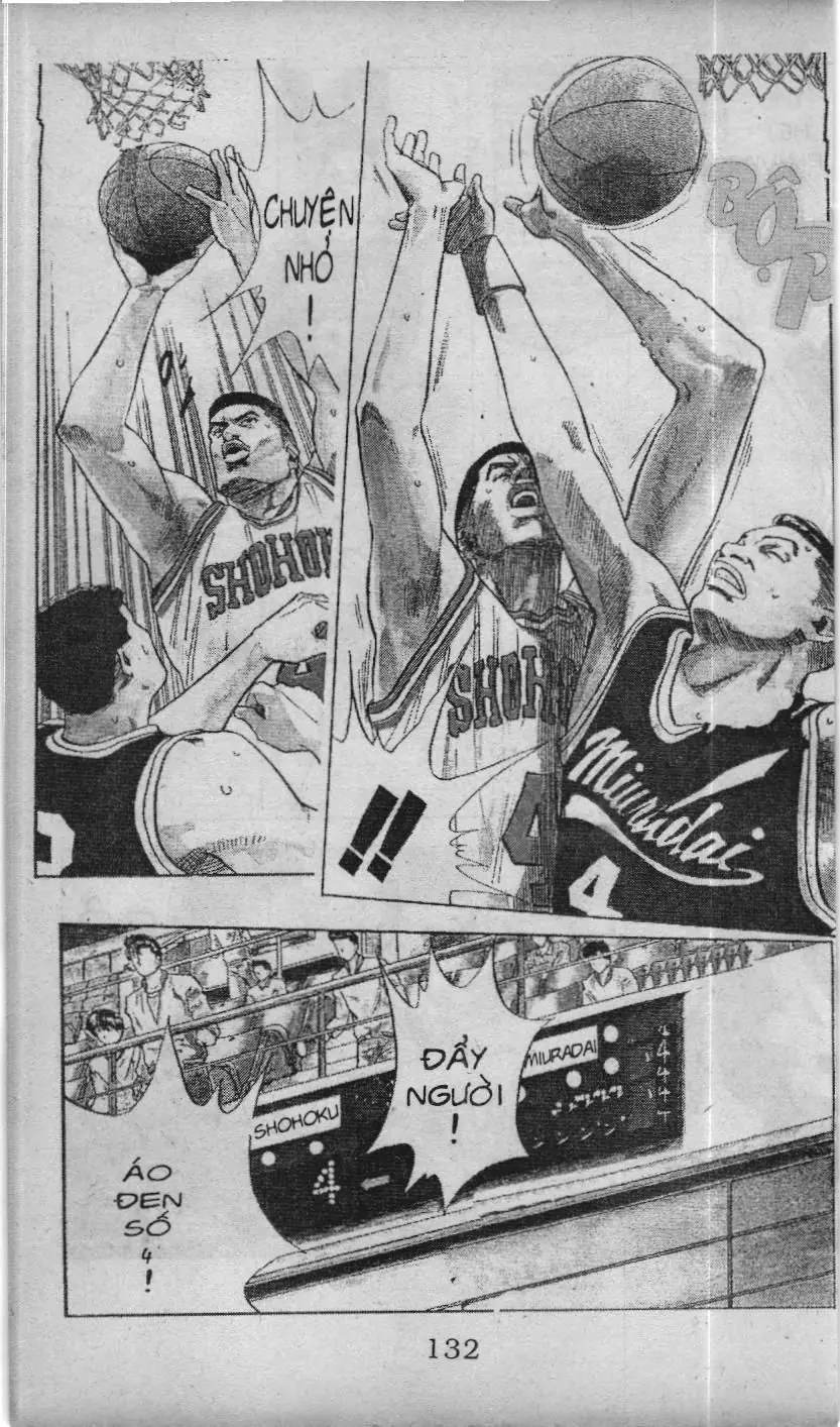 Slam Dunk (Scan) Chapter 68 - Trang 12