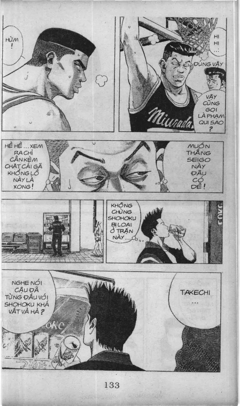 Slam Dunk (Scan) Chapter 68 - Trang 13