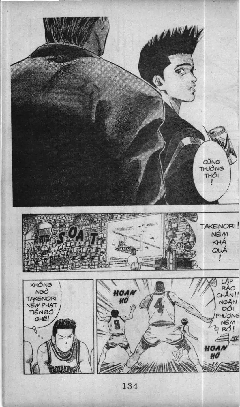 Slam Dunk (Scan) Chapter 68 - Trang 14