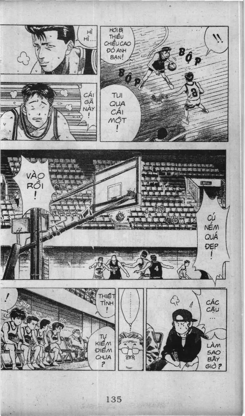 Slam Dunk (Scan) Chapter 68 - Trang 15