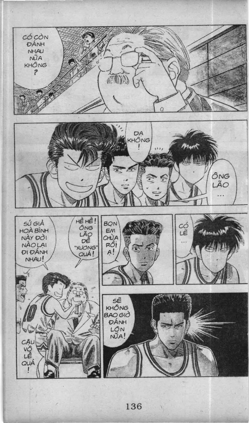 Slam Dunk (Scan) Chapter 68 - Trang 16