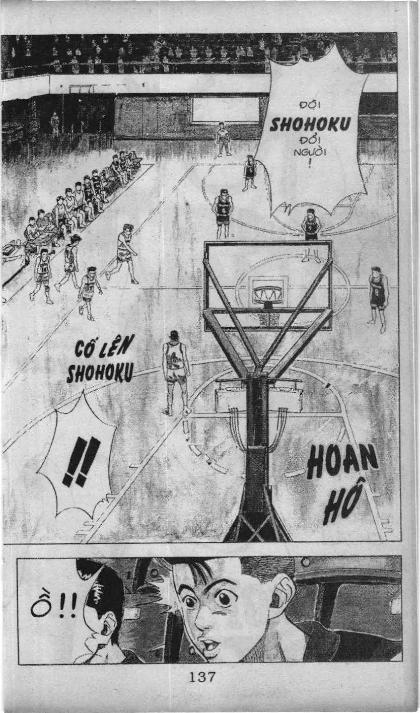 Slam Dunk (Scan) Chapter 68 - Trang 17