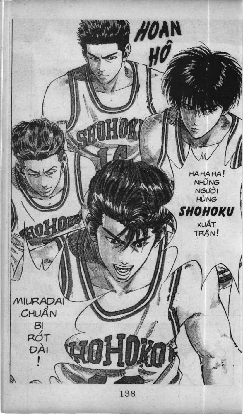 Slam Dunk (Scan) Chapter 68 - Trang 18