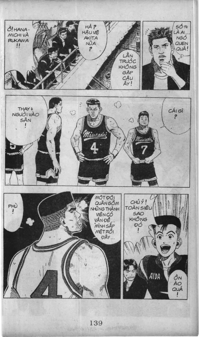 Slam Dunk (Scan) Chapter 68 - Trang 19