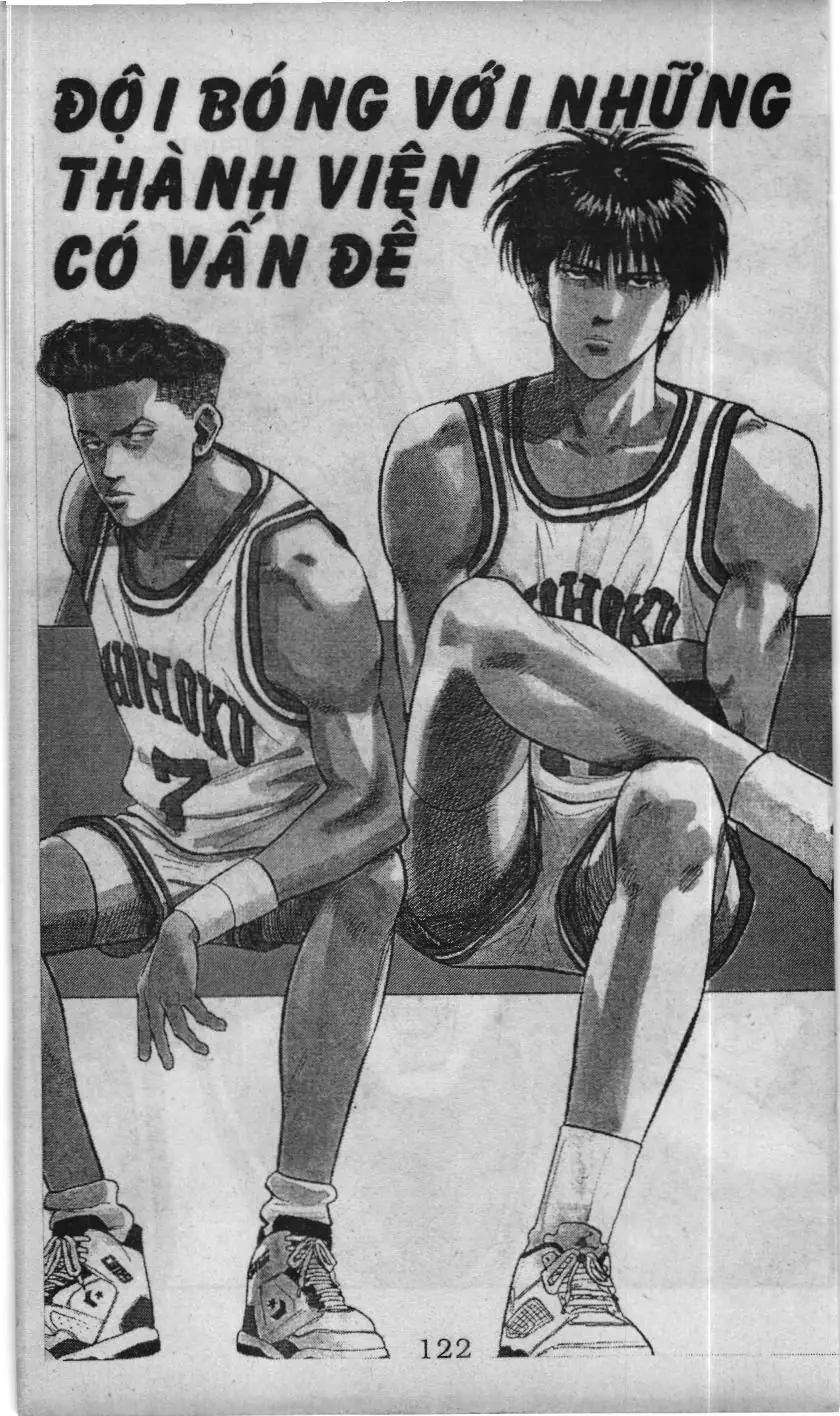 Slam Dunk (Scan) Chapter 68 - Trang 2