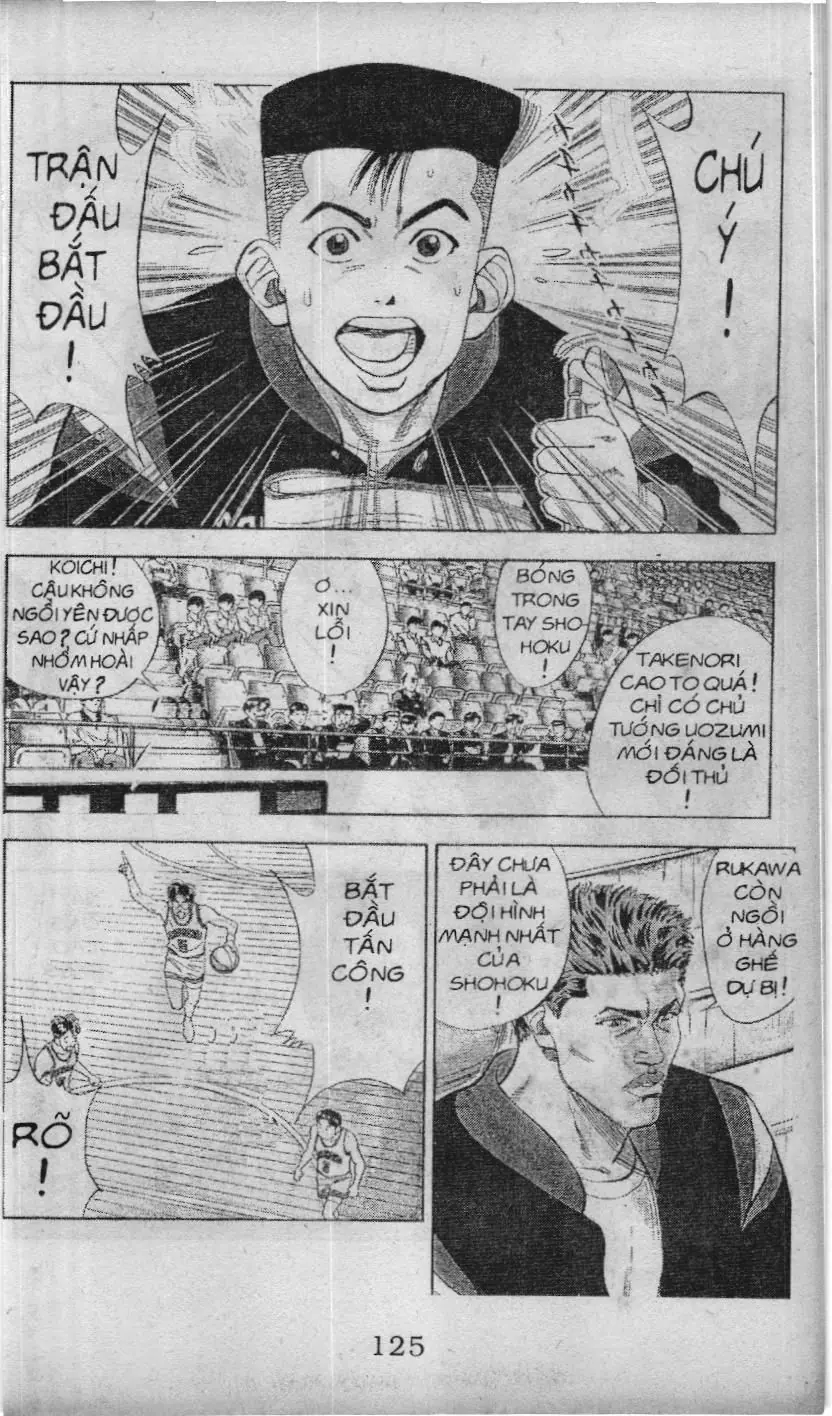 Slam Dunk (Scan) Chapter 68 - Trang 5