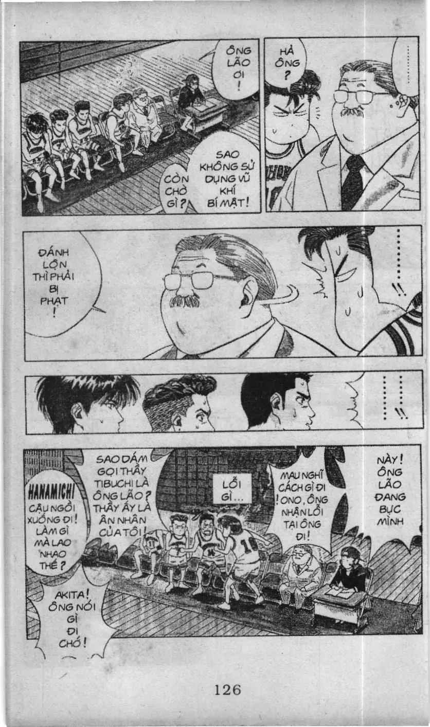 Slam Dunk (Scan) Chapter 68 - Trang 6