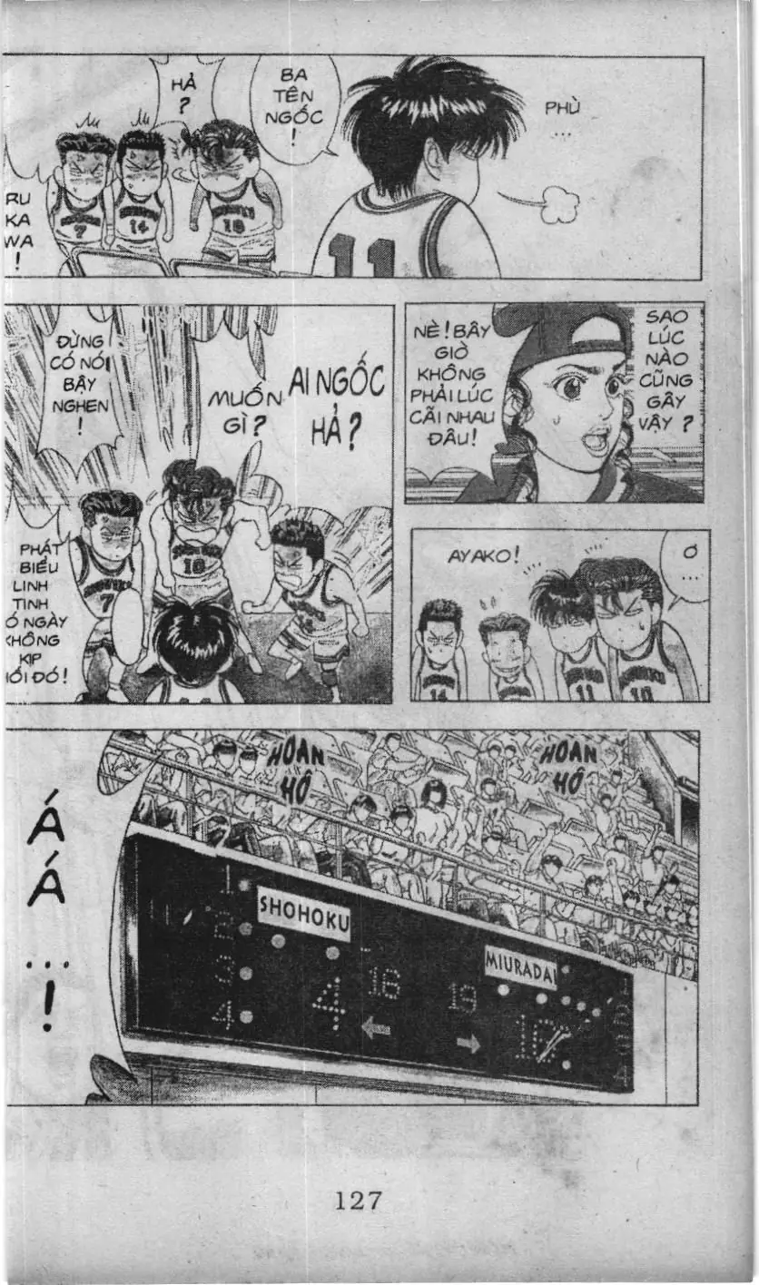 Slam Dunk (Scan) Chapter 68 - Trang 7