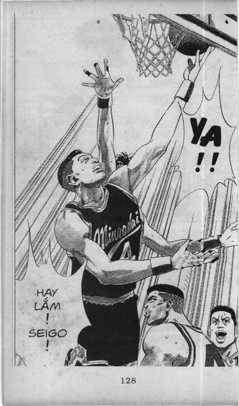 Slam Dunk (Scan) Chapter 68 - Trang 8