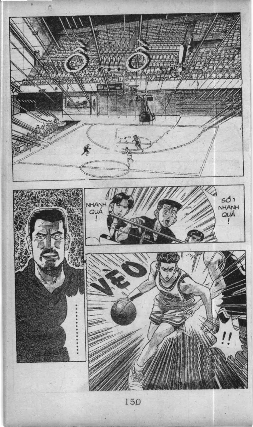 Slam Dunk (Scan) Chapter 69 - Trang 10