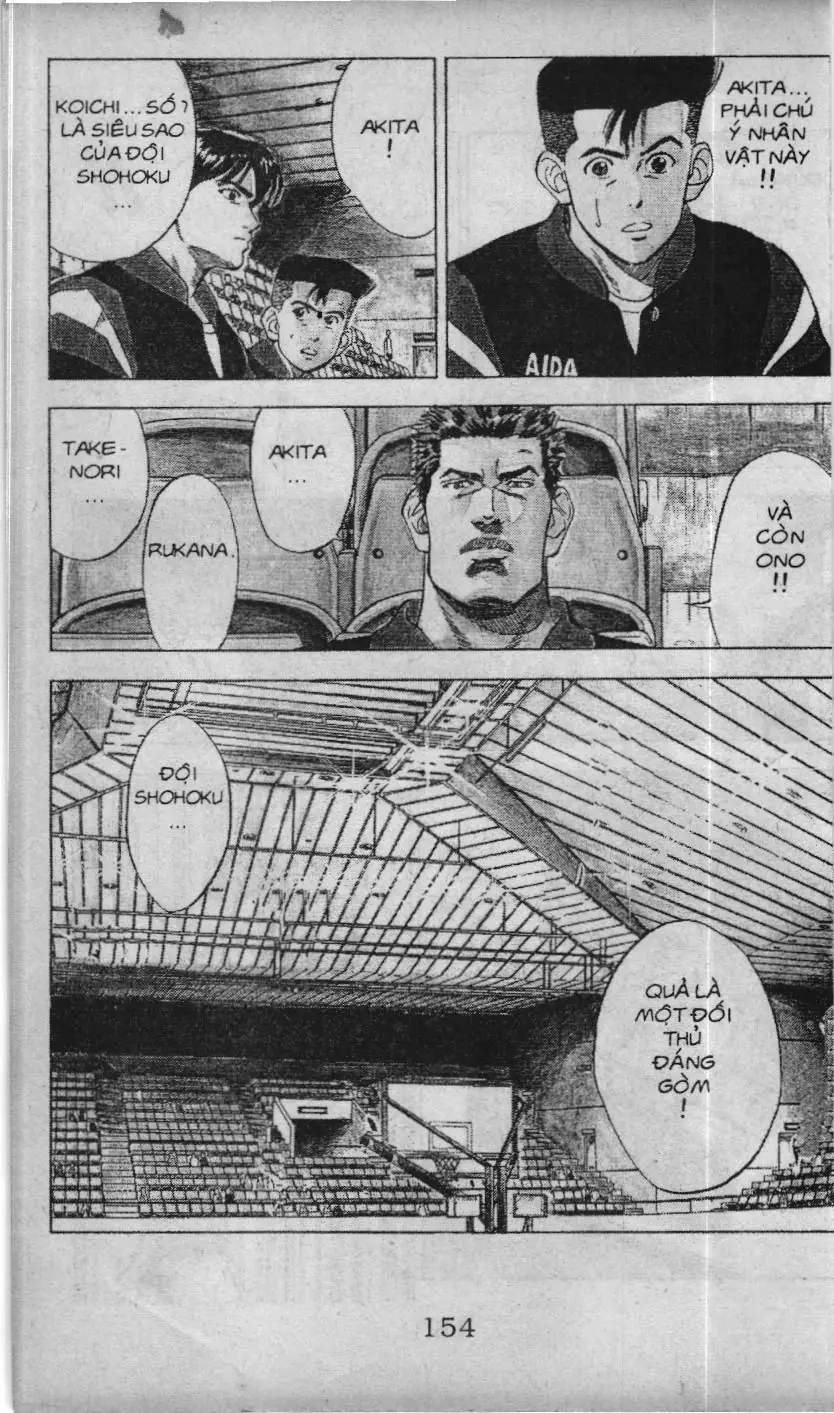 Slam Dunk (Scan) Chapter 69 - Trang 14