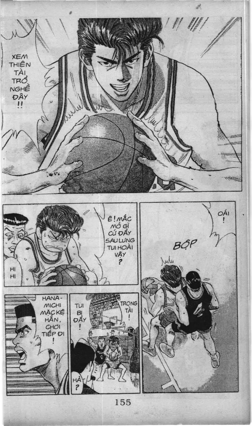 Slam Dunk (Scan) Chapter 69 - Trang 15