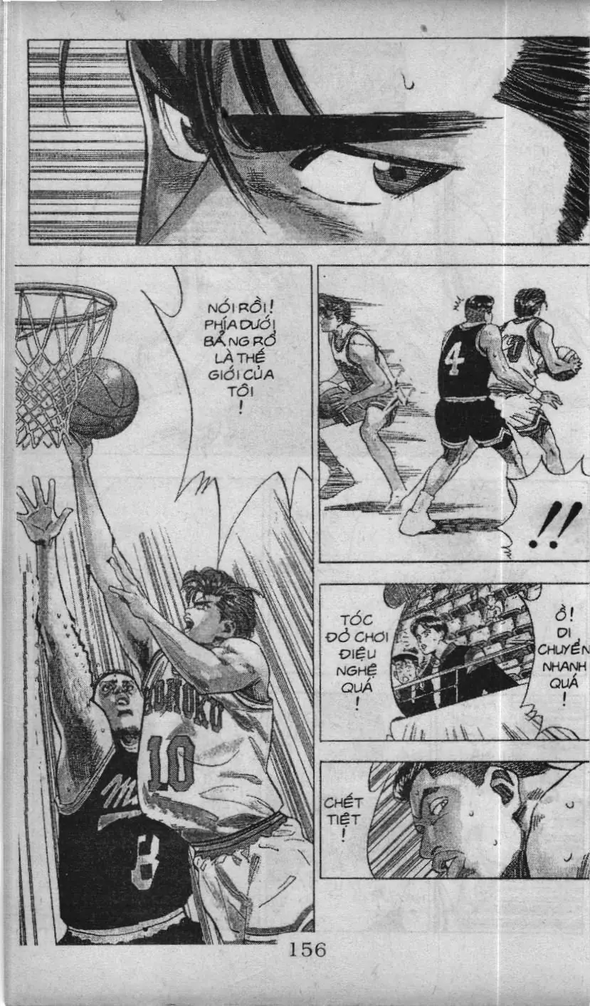 Slam Dunk (Scan) Chapter 69 - Trang 16