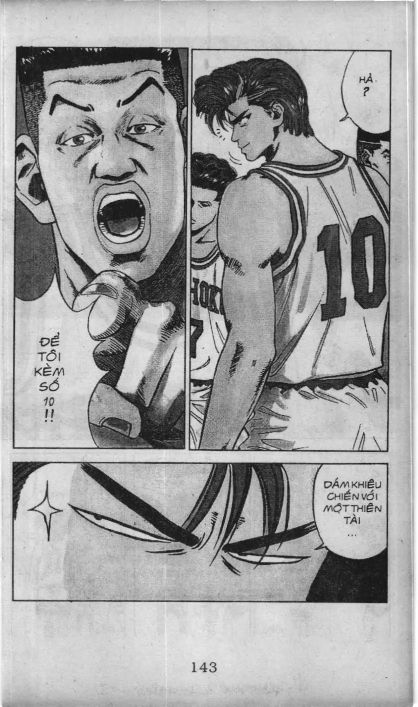 Slam Dunk (Scan) Chapter 69 - Trang 3
