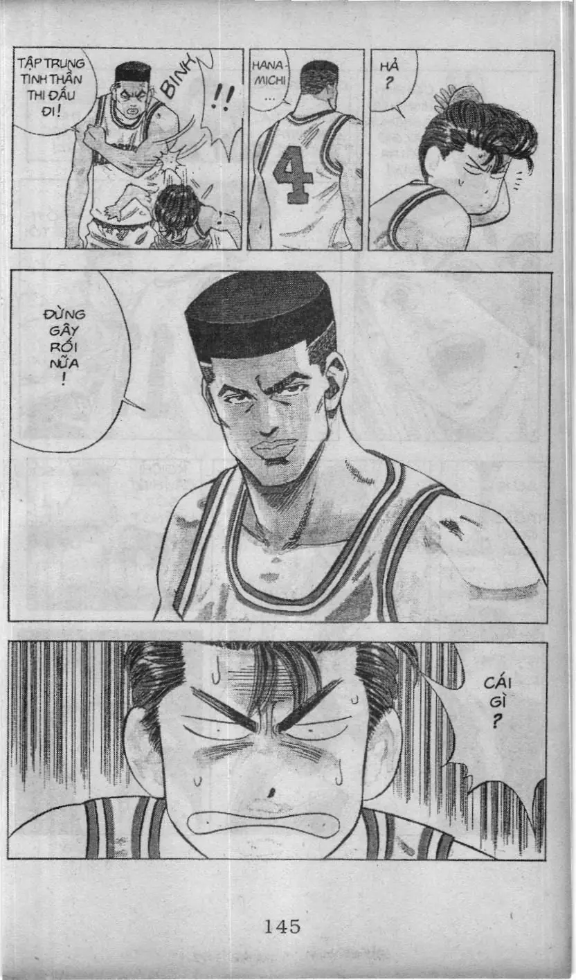 Slam Dunk (Scan) Chapter 69 - Trang 5