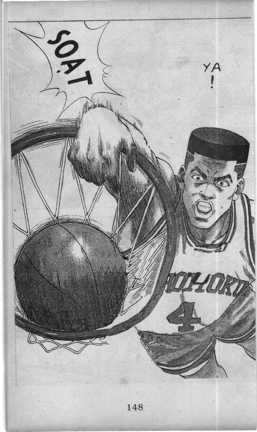 Slam Dunk (Scan) Chapter 69 - Trang 8