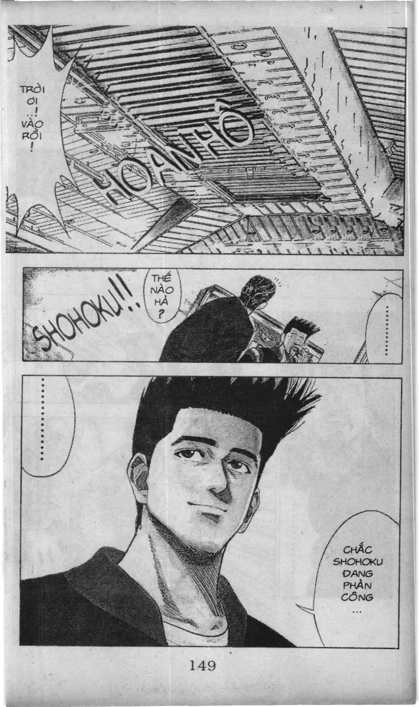 Slam Dunk (Scan) Chapter 69 - Trang 9