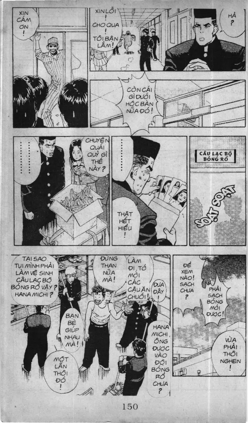 Slam Dunk (Scan) Chapter 7 - Trang 10